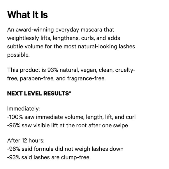 ❣️FREEw/$30+bundle❣️🆕 Milk Rise Mascara - Picture 2 of 9